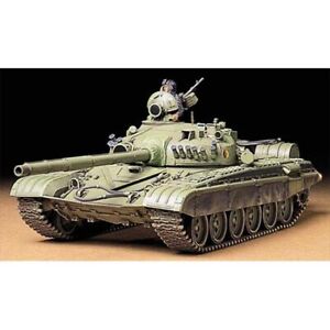 Tamiya 1/35 Russian Army Tank T72M1 TAM35160 Plastic Models Armor/Military 1/35