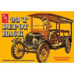 AMT 1923 Ford T Depot Hack AMT1237 Plastics Car/Truck 1/24-1/25