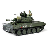 Tamiya 1/35 U.S. Airborne Tank M551 SheridanVietnam War TAM35365 Plastic Models