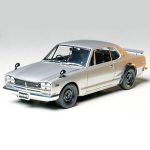 Tamiya 1/24 Nissan Skyline 200GTR TAM24194 Plastics Car/Truck 1/24-1/25