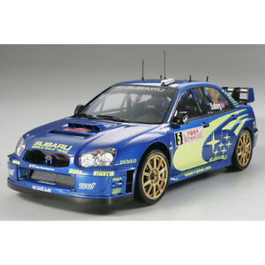 Tamiya America Inc 1/24 Subaru Impreza WRC MC TAM24281 Plastics Car/Truck