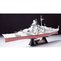 Tamiya 1/350 Battleship Tirpitz TAM78015 Plastic Models Boats