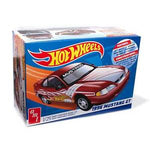 AMT Hot Wheels 1996 Ford Mustang GT Snap 2T 125 AMT1298M Plastics Car/Truck