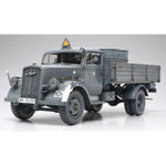 Tamiya America Inc 1/35 German 3 Ton 4x2 Cargo Truck TAM35291 Plastic Models
