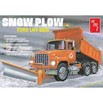 AMT 1/25 Ford LNT-8000 Snow Plow AMT1178 Plastics Car/Truck 1/24-1/25