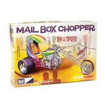 MPC 1/25 Ed Roth's Mail Box Clipper Trick Trike Series MPC892 Plastics Car/Truck