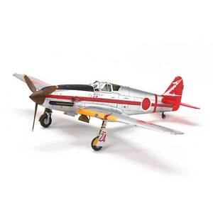 Tamiya 1/72 Kawasaki Ki-61-Id Hien Tony TAM60789 Plastic Models Airplane 1/72