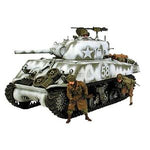 Tamiya America Inc 1/35 M4A3 Sherman 105mm Howitze TAM35251 Plastic Models