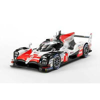 Tamiya 1/24 Toyota Gazoo Racing TS050 Hybrid Kit TAM24349 Plastics Car/Truck