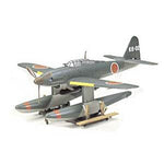 Tamiya 1/72 Aichi M6A1 Seiran TAM60737 Plastic Models Airplane 1/72