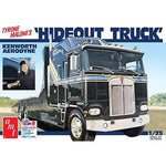 AMT 1/25 Hideout Transporter Kenworth Tyrone Malone AMT1158 Plastics Car/Truck