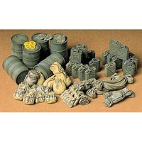 Tamiya America Inc 1/35 Allied Vehicle Accessories TAM35229 Plastic Accessories