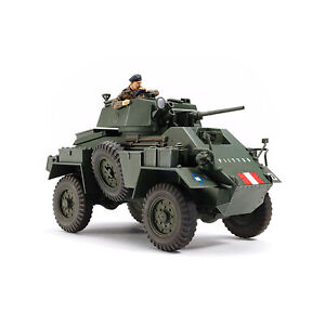 Tamiya 1/48 British 7ton Armored Car Mk.IV Plastic Model TAM32587 Plastic Models