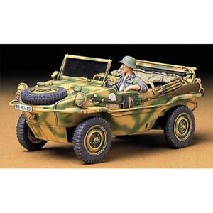 Tamiya 1/35 Schwimmwagen Type 166 TAM35224 Plastic Models Armor/Military 1/35