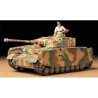 Tamiya America Inc 1/35 Panzer IVEarly TAM35209 Plastic Models Armor/Military