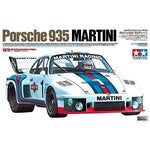 Tamiya 1/20 Porsche 935 Martini TAM20070 Plastics Cars/Trucks Other