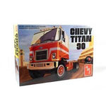 AMT Chevy Titan 90 1/25 AMT1417 Plastics Car/Truck 1/24-1/25