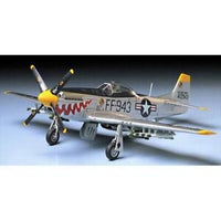 Tamiya America Inc 1/48 F51D Mustang  TAM61044 Plastic Models Airplane 1/48