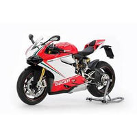 Tamiya 1/12 Ducati 1199 Panigale S Tricolore TAM14132 Plastic Models Motorcycles