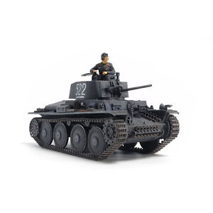 Tamiya 1/48 German Panzer 38 t Ausf. E/F TAM32583 Plastic Models Armor/Military