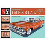 AMT 1/25 1959 Chrysler Imperial Model Kit-Model Kits-AMT-StampPhenom