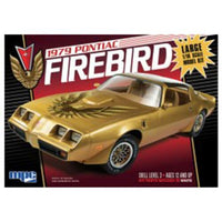 MPC 1/16 1979 Pontiac Firebird-Model Kits-MPC-StampPhenom