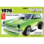 AMT 1/25 1976 Chevy Vega Funny Car-Model Kits-AMT-StampPhenom
