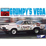 MPC 1/25 1972 Chevy Vega Pro Stock Bill Grumpy Jenkins-Model Kits-MPC-StampPhenom