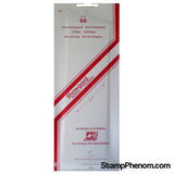 Showgard Mounts - 240mm Strips (Clear) - 66x240mm