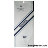 Showgard Mounts - 264mm Strips (Black) - 70x264mm