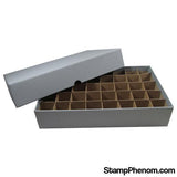 Small Dollar Tube Box - Holds 40 Tubes