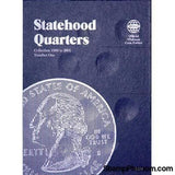 Statehood Quarter Folder No. 1 1999-2001
