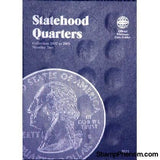 Statehood Quarter Folder No. 2 2002-2005