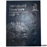 Statehood Quarter Folder No. 3 2006-2009