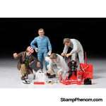 Tamiya - Motorsports Team Set 1:12-Model Kits-Tamiya-StampPhenom