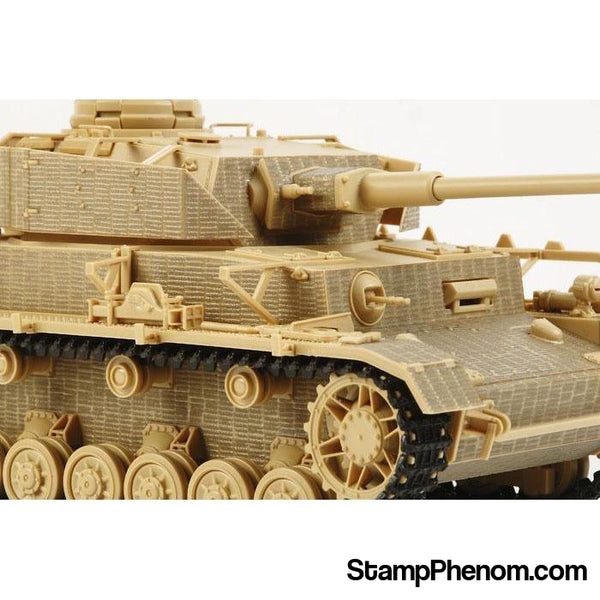 Tamiya - Zimmerit Sheet Panzer IV AUSF.J 1:35-Model Kits-Tamiya-StampPhenom