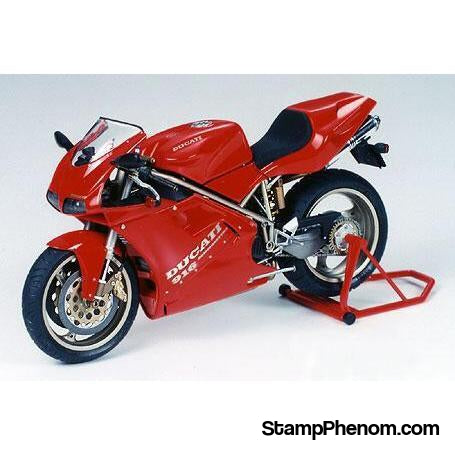 Tamiya - Ducati 916 1:12-Model Kits-Tamiya-StampPhenom