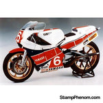 Tamiya - Yamaha YZR-500 Taira Version 1:12-Model Kits-Tamiya-StampPhenom