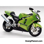 Tamiya - Kawasaki Ninja ZX-12R 1:12-Model Kits-Tamiya-StampPhenom