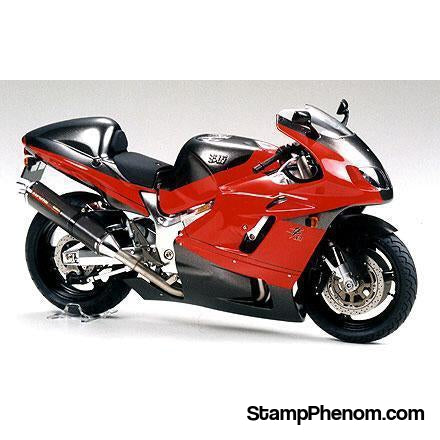 Tamiya - Yoshimura Hayabusa X-1 1:12-Model Kits-Tamiya-StampPhenom