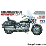 Tamiya - Yamaha XV1600 Road Star Custom 1:12-Model Kits-Tamiya-StampPhenom