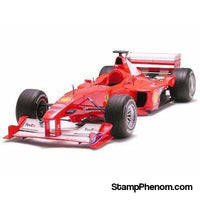 Tamiya - '00 Ferrari F-1 Schumacher 1:20-Model Kits-Tamiya-StampPhenom