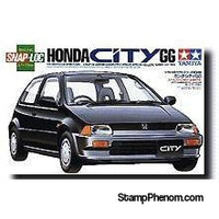 Tamiya - Honda City GG 1:24-Model Kits-Tamiya-StampPhenom