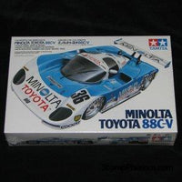 Tamiya - Minolta Toyota 88C-V 1:24-Model Kits-Tamiya-StampPhenom