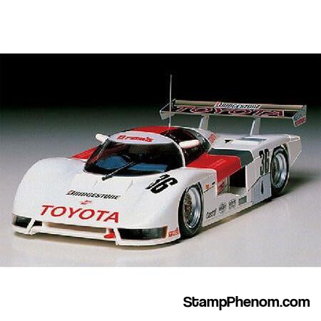 Tamiya - Toyota Tom's 84C 1:24-Model Kits-Tamiya-StampPhenom