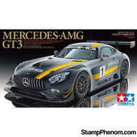 Tamiya - Mercedes AMG GT3 1:24-Model Kits-Tamiya-StampPhenom