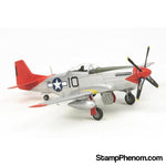 Tamiya - P-51D Mustang Tuskegee 1:72-Model Kits-Tamiya-StampPhenom