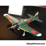 Tamiya - A6M5 Zero Fighter 1:48-Model Kits-Tamiya-StampPhenom