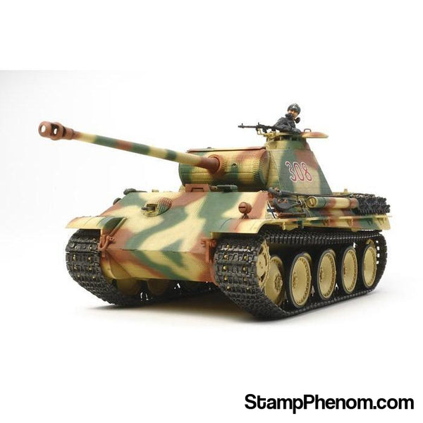 Tamiya - German Panther Ausf.G 1:35-Model Kits-Tamiya-StampPhenom