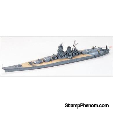 Tamiya - Musashi Battleship 1:700-Model Kits-Tamiya-StampPhenom